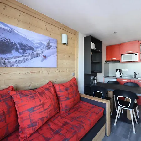 Résidence Backgammon - 2 Pièces Pour 5 Personnes 59 Appartement *