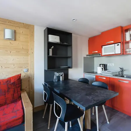 Appartement Résidence Backgammon - 2 Pièces Pour 5 Personnes 59 *