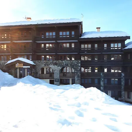 Résidence Backgammon - 2 Pièces Pour 5 Personnes 59 Appartement La Plagne