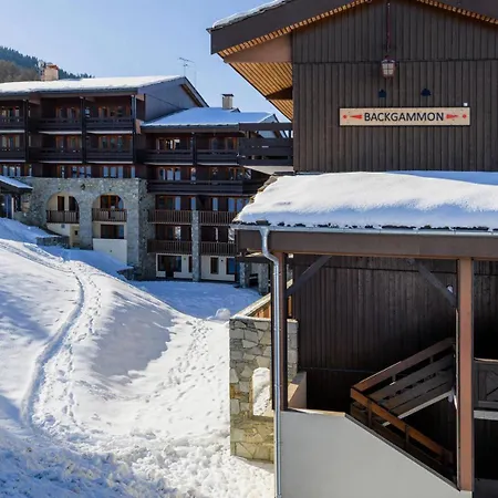 Appartement Résidence Backgammon - 2 Pièces Pour 5 Personnes 59 La Plagne
