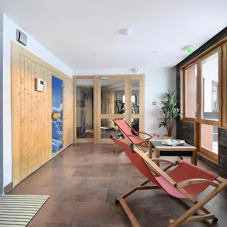 Appartement Résidence Backgammon - 2 Pièces Pour 5 Personnes 59 *