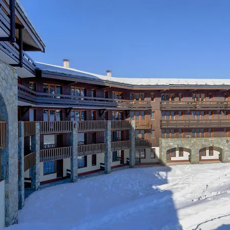 Appartement Résidence Backgammon - 2 Pièces Pour 5 Personnes 59 *